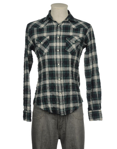 ZOOM BRIAN DALES - Long sleeve shirt