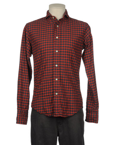 ZOOM BRIAN DALES - Long sleeve shirt