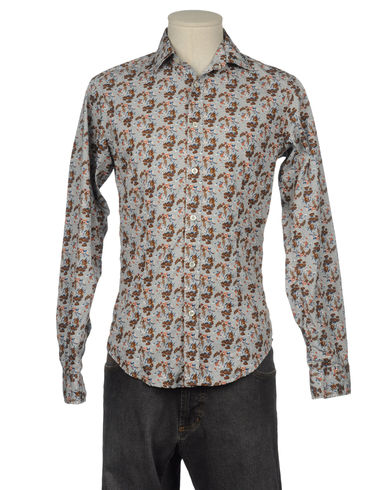 ZOOM BRIAN DALES - Long sleeve shirt