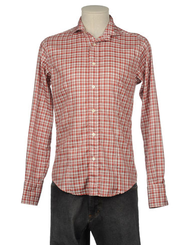ZOOM BRIAN DALES - Long sleeve shirt