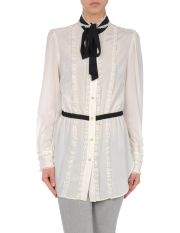 DOLCE & GABBANA - Camicia maniche lunghe