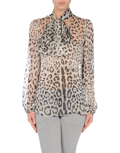 ZOOM DOLCE & GABBANA - Blouse