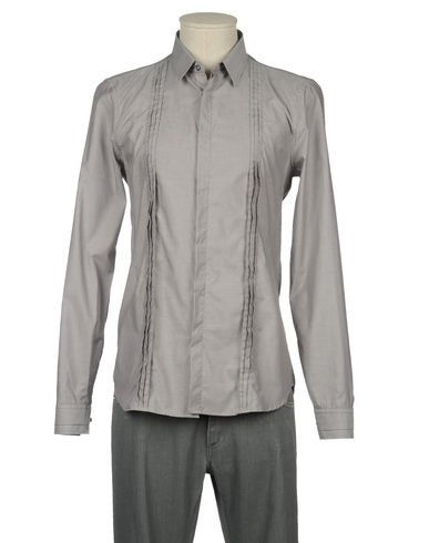 ZOOM GAZZARRINI - Long sleeve shirt