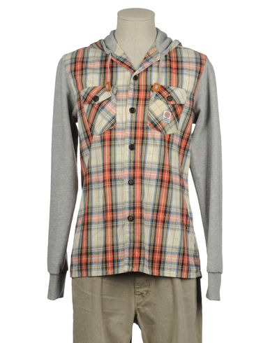 ZOOM FRANKLIN & MARSHALL - Long sleeve shirt