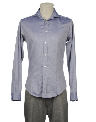 ZOOM BRIAN DALES - Long sleeve shirt