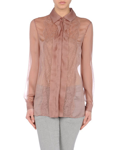 ZOOM VALENTINO - Long sleeve shirt