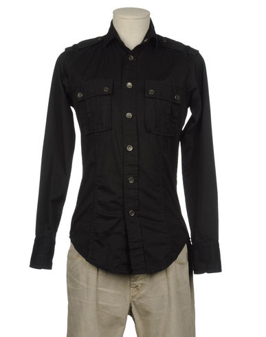 ZOOM BRIAN DALES - Long sleeve shirt