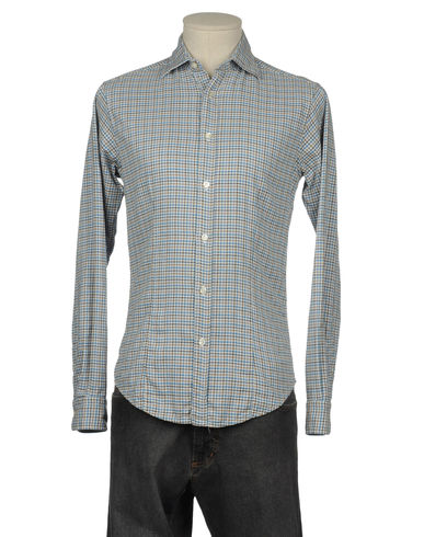 ZOOM BRIAN DALES - Long sleeve shirt