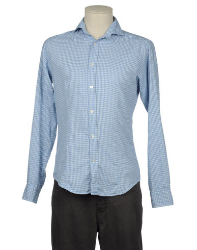 ZOOM BRIAN DALES - Long sleeve shirt