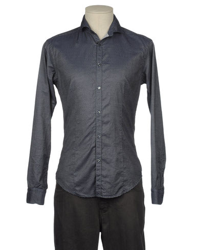 ZOOM BRIAN DALES - Long sleeve shirt