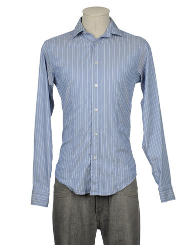 ZOOM BRIAN DALES - Long sleeve shirt