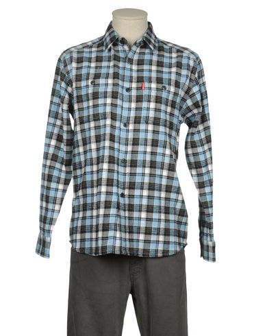 ZOOM STUSSY - Long sleeve shirt