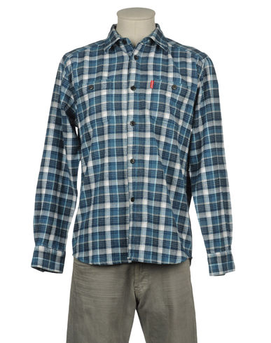 ZOOM STUSSY - Long sleeve shirt