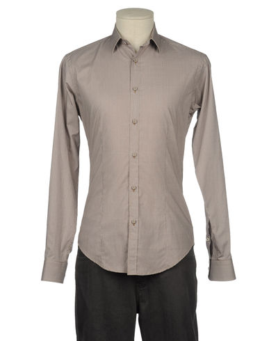ZOOM BRIAN DALES - Long sleeve shirt