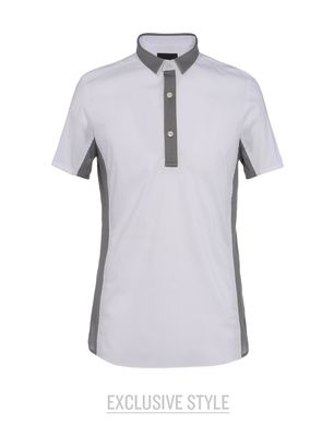 Short sleeve shirt Men's - LES HOMMES