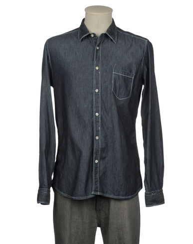 ZOOM DNL - Denim shirt