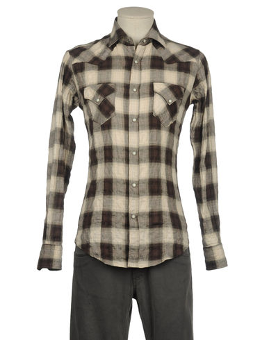 ZOOM BRIAN DALES - Long sleeve shirt