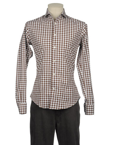 ZOOM BRIAN DALES - Long sleeve shirt