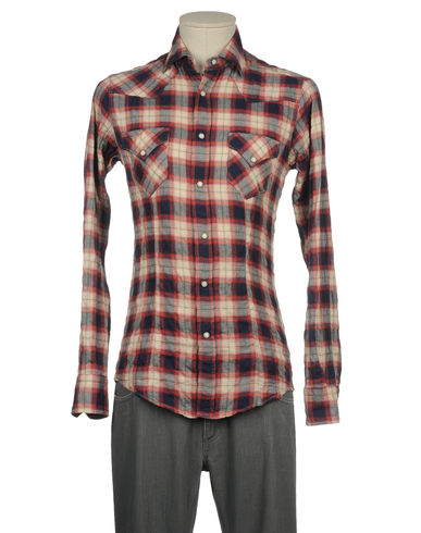 ZOOM BRIAN DALES - Long sleeve shirt