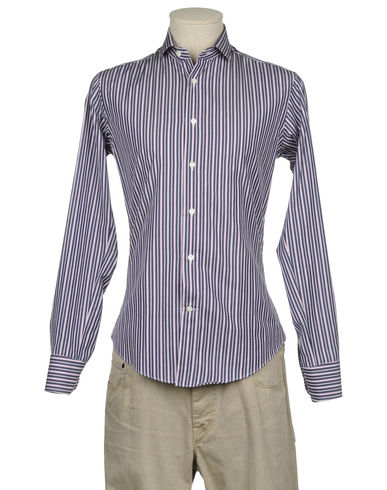 ZOOM BRIAN DALES - Long sleeve shirt