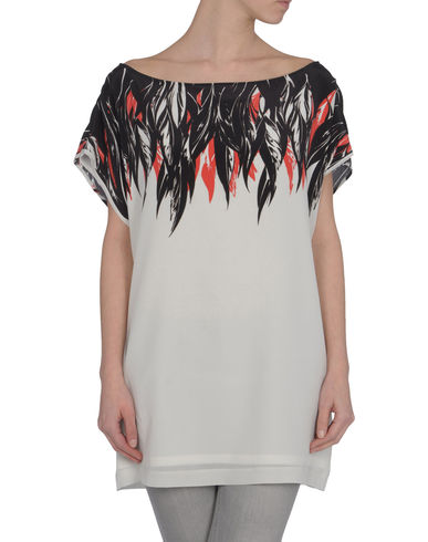 ZOOM MSGM - Blouse