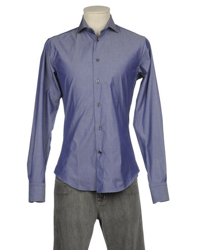 ZOOM BRIAN DALES - Long sleeve shirt
