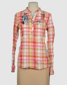 Desigual - Chemises - Chemises manches longues