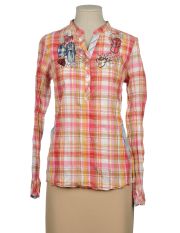 DESIGUAL - Long sleeve shirt