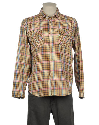 ZOOM STUSSY - Long sleeve shirt