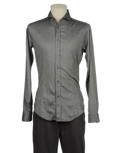 ZOOM BRIAN DALES - Long sleeve shirt