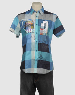 DESIGUAL - CAMICIE - Camicie maniche corte - su YOOX.COM