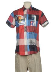 DESIGUAL - Kurzarmhemd