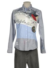 DESIGUAL - Langarmhemd
