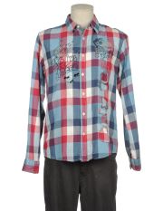 DESIGUAL - Langarmhemd