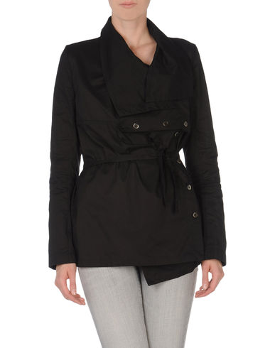 ZOOM ANN DEMEULEMEESTER - Long sleeve shirt