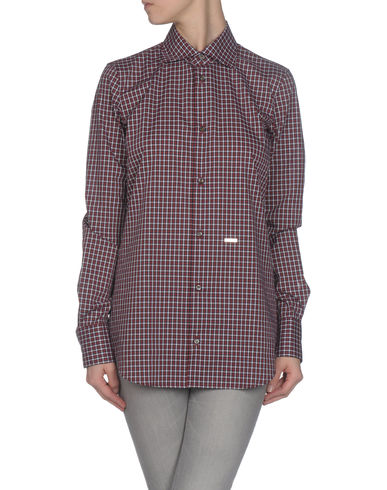 ZOOM DSQUARED2 - Long sleeve shirt