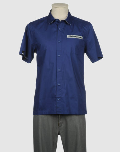 ZOOM BASTARD - Short sleeve shirt