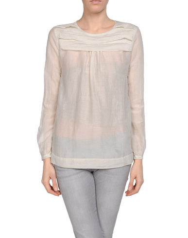 ZOOM POMANDÈRE - Blouse