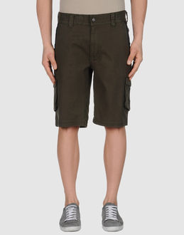 BASTARD - PANTALONI - Bermuda - su YOOX.COM