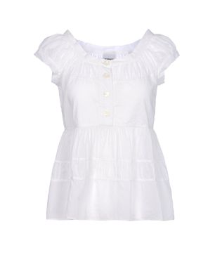 Sleeveless shirt Women's - ASPESI