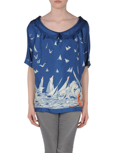 ZOOM STELLA McCARTNEY - Blouse