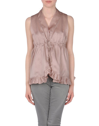 ZOOM STELLA McCARTNEY - Sleeveless shirt