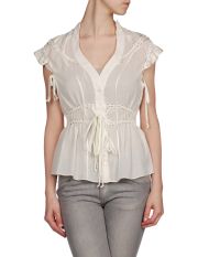 ZAC POSEN - Camicia maniche corte