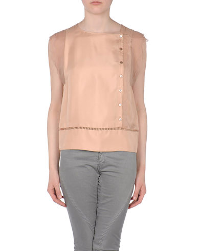 ZOOM STELLA McCARTNEY - Sleeveless shirt