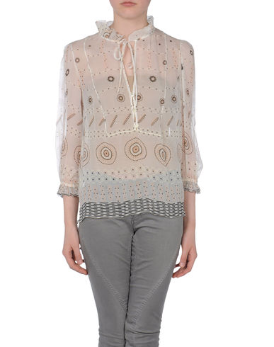 ZOOM DEREK LAM - Blouse