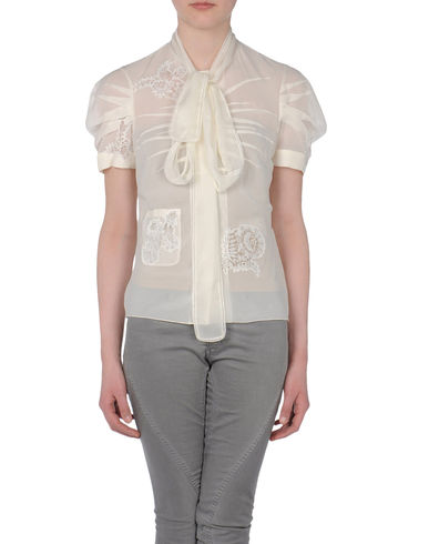 ZOOM JOHN GALLIANO - Short sleeve shirt