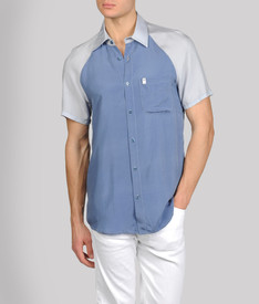 ARMANI JEANS - Short sleeve shirt