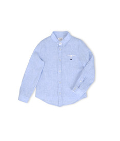 ARMANI JUNIOR - Long sleeve shirt