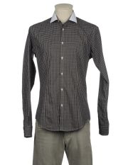 BRIAN DALES - Long sleeve shirt