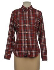CHECKIN'OUT 1212 - Camicia maniche lunghe